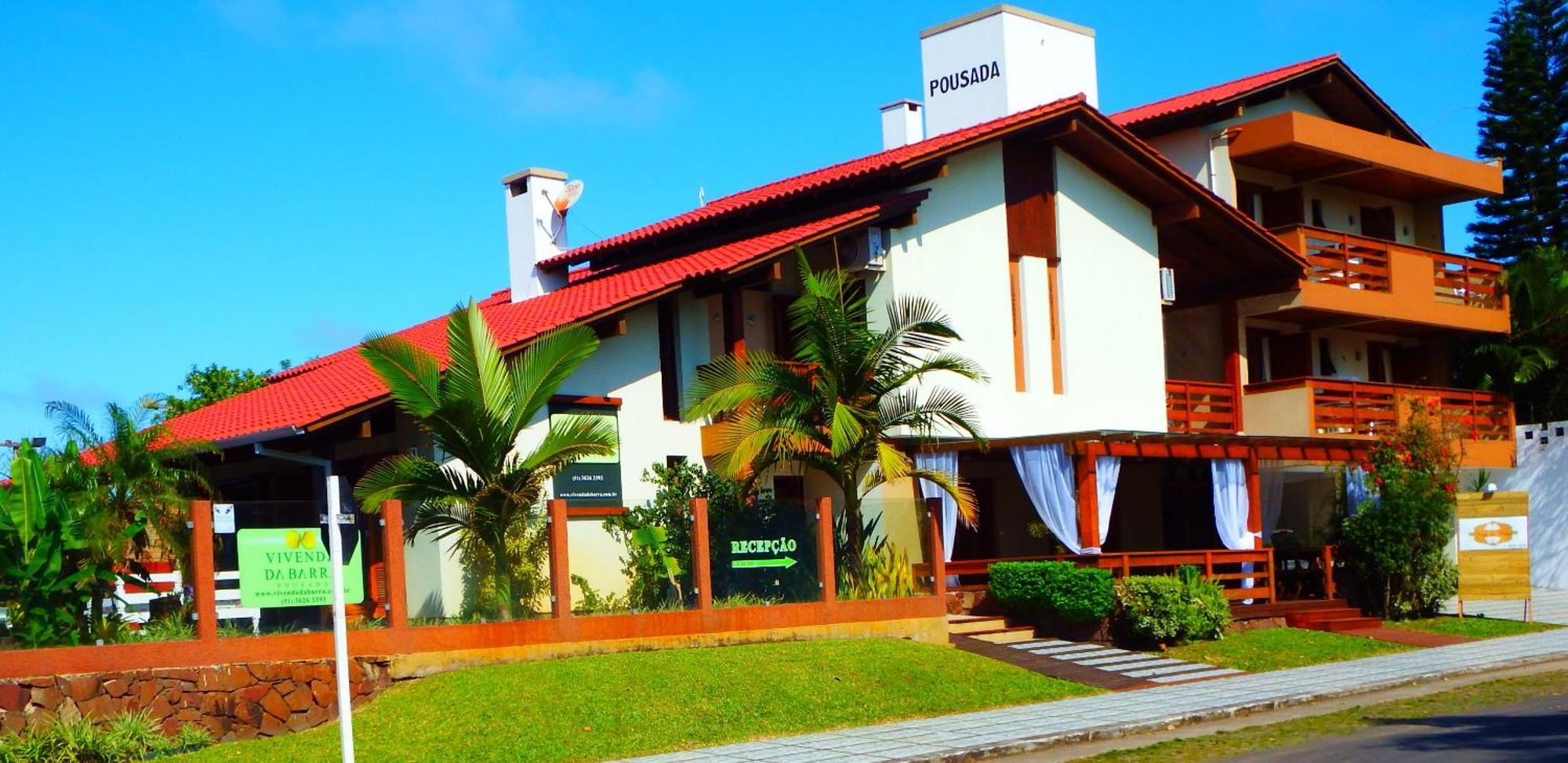 Pousada Vivenda Da Barra Torres Exteriér fotografie